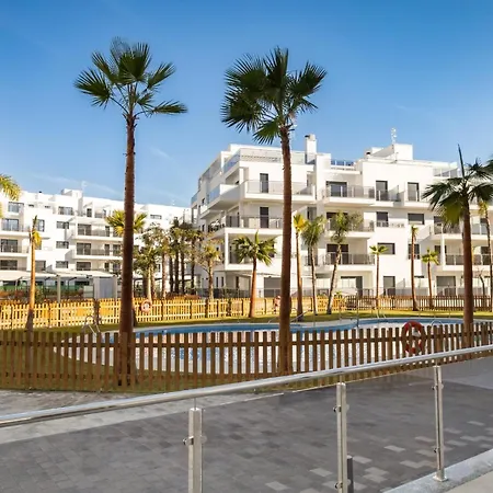Hospiti Gaudium - Playa Granada - Aguacate & Golf * Motril