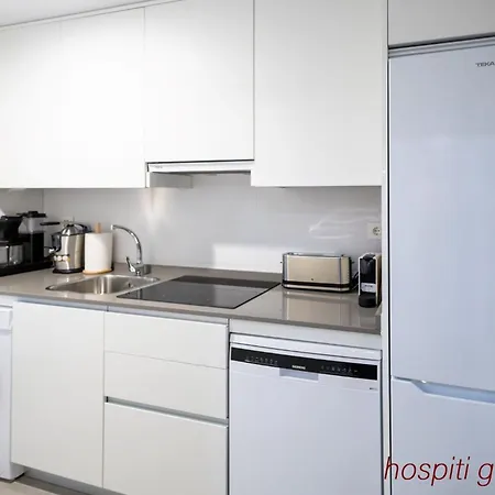 Apartment Hospiti Gaudium - Playa Granada - Aguacate & Golf