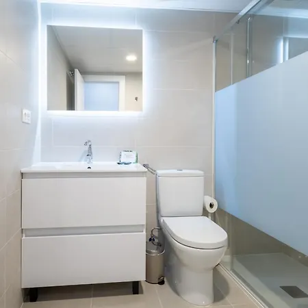 Apartment Hospiti Gaudium - Playa Granada - Aguacate & Golf