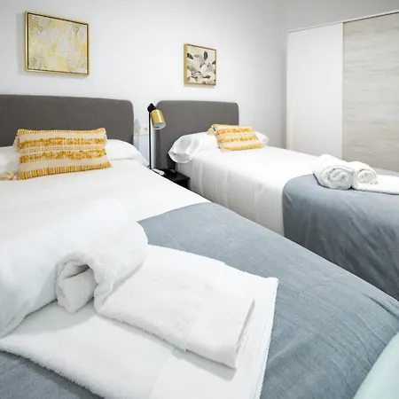 Apartment Hospiti Gaudium - Playa Granada - Aguacate & Golf *