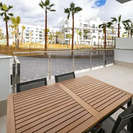 Hospiti Gaudium - Playa Granada - Aguacate & Golf Apartment *