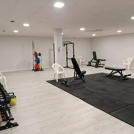 Hospiti Gaudium - Playa Granada - Aguacate & Golf Apartment Motril