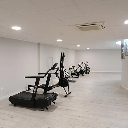 Apartment Hospiti Gaudium - Playa Granada - Aguacate & Golf Motril