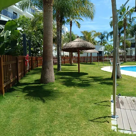 Hospiti Gaudium - Playa Granada - Aguacate & Golf Apartment Motril