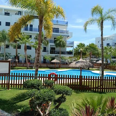 Hospiti Gaudium - Playa Granada - Aguacate & Golf Apartment *