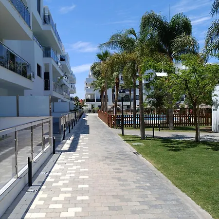Hospiti Gaudium - Playa Granada - Aguacate & Golf * Motril