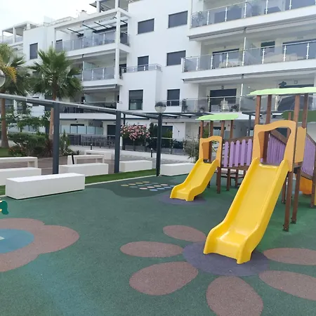 Hospiti Gaudium - Playa Granada - Aguacate & Golf * Motril