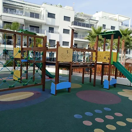 Hospiti Gaudium - Playa Granada - Aguacate & Golf Apartment Motril