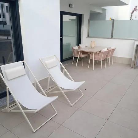 Hospiti Gaudium - Playa Granada - Aguacate & Golf Apartment