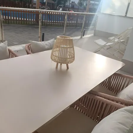 Hospiti Gaudium - Playa Granada - Aguacate & Golf Apartment Motril